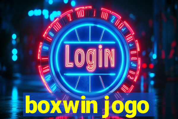 boxwin jogo